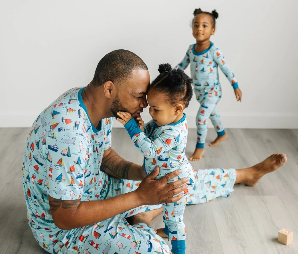 Little Sleepies Matching Pajama Sets
